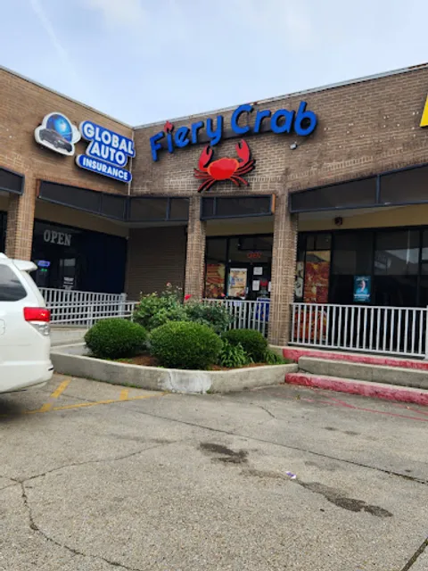 Fiery Crab Seafood Restaurant And Bar - Harvey