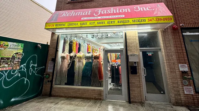 REHMAT FASHION