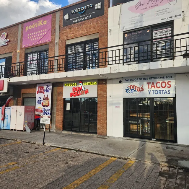 TATOS - Barbacoa Estilo Jalisco