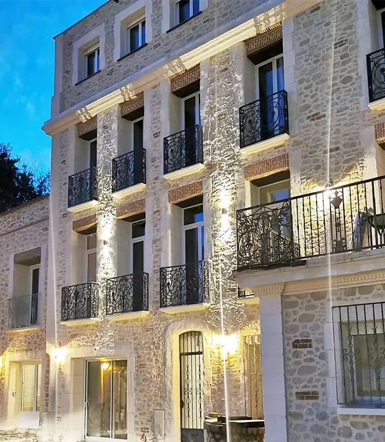 Appart Hotel Spa Perpignan