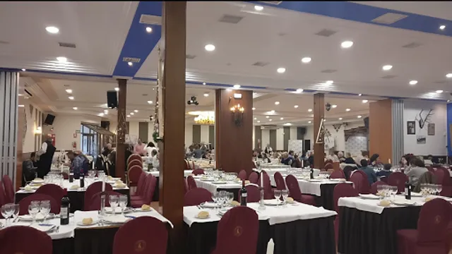 Restaurante El Yate