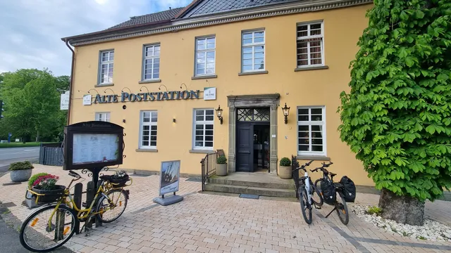 Alte Poststation