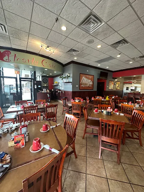 Hearty Cafe Pancake House