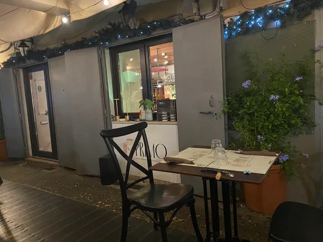 Primo Urban Bistrot - Cruderia Pinseria