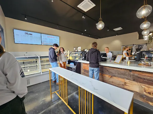 The Burg Coffee & Kitchen