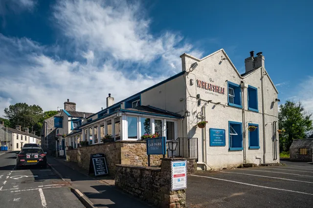 Wheatsheaf Hotel