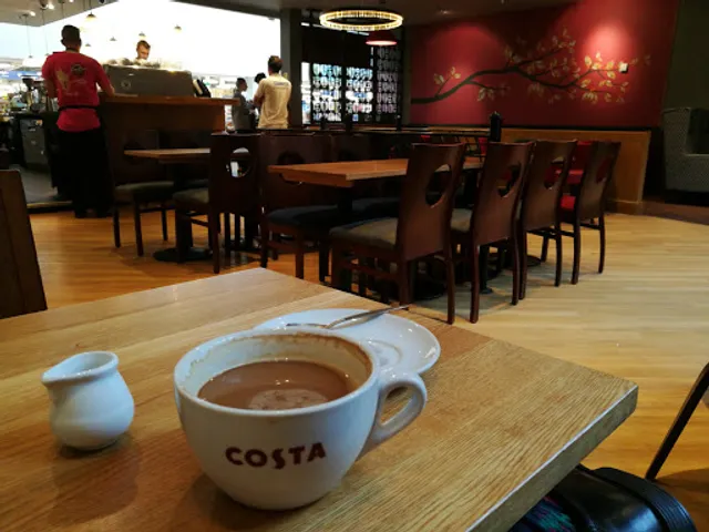 Costa Coffee