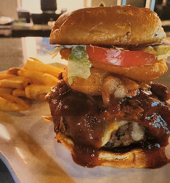 Eat at Berts Music Cafe