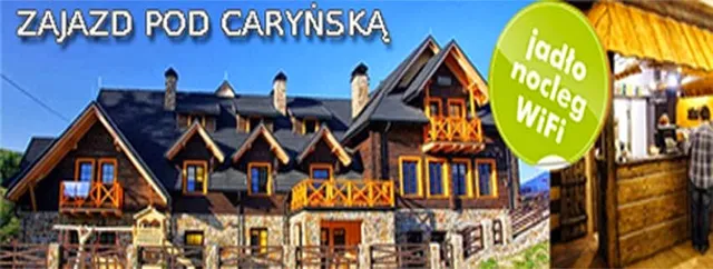 Zajazd Pod Caryńską