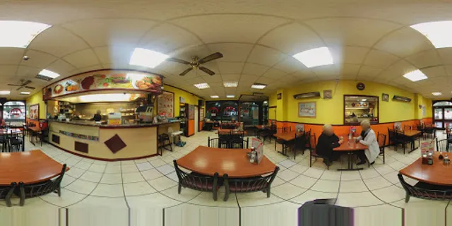 Oasis Cafe Gillingham