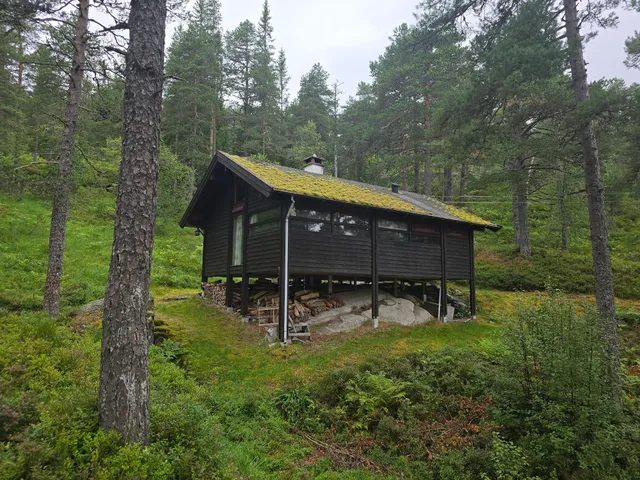 Haukedalen Hytter
