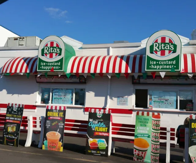 Rita's Italian Ice & Frozen Custard
