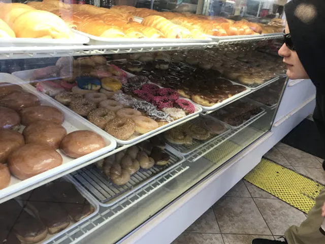 Donut Corner