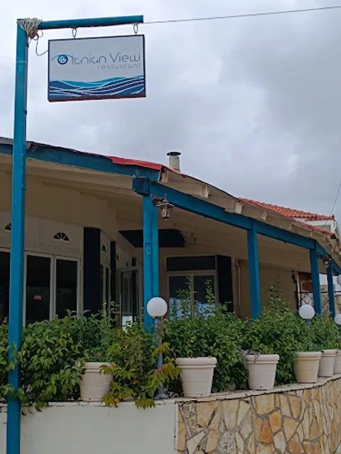 Ionian View Restaurant