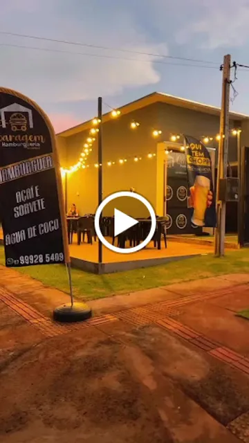 Garagem Hamburgueria & Sorveteria