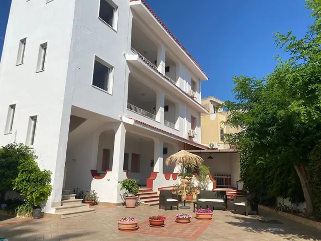 Casa vacanze Sciaraba