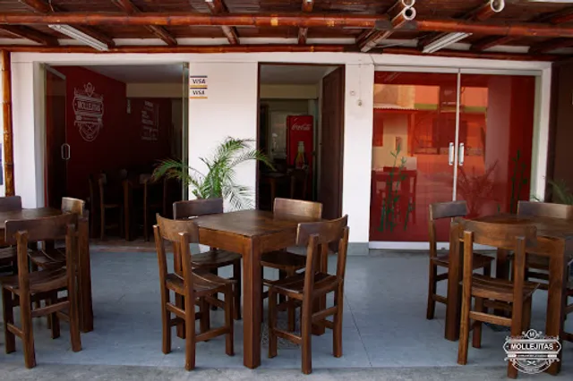 Restaurante - Mollejitas