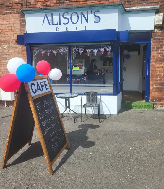 Alison's Deli