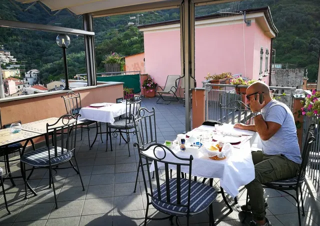 Il Timone Lerta Di Pollicardo Francesco