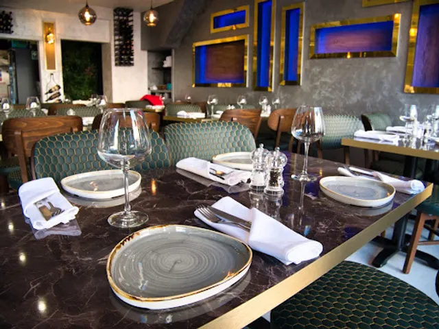 Andromeda Greek Restaurant