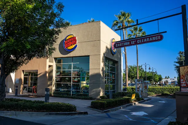 Burger King