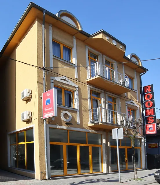 Vila Tamaris, Zaječar