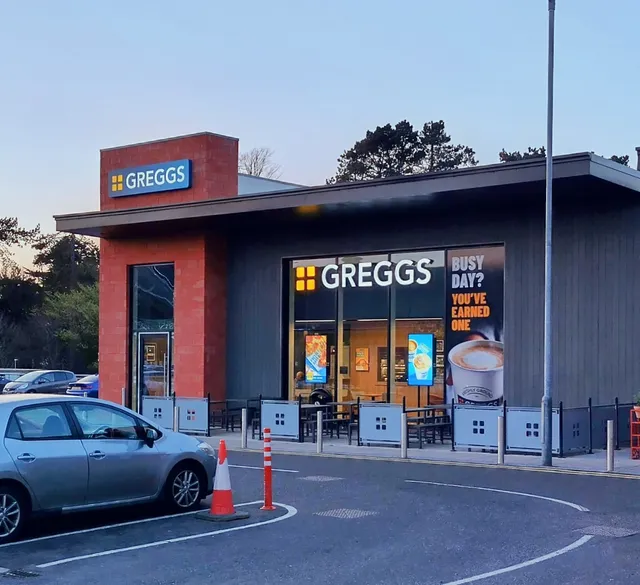 Greggs