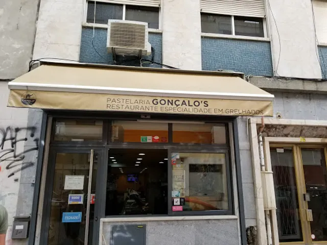 Gonçalo's