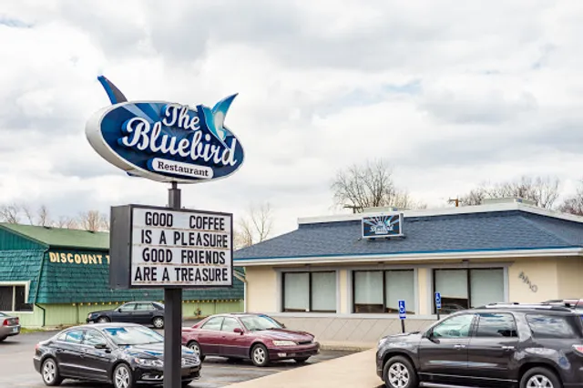 The Bluebird Restaurant