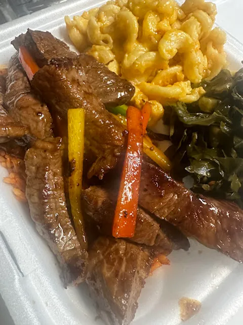 Red Rice Restaurant & Catering