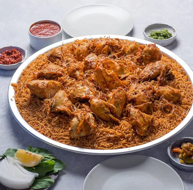 Biryani House MIA Pakistani Restaurant