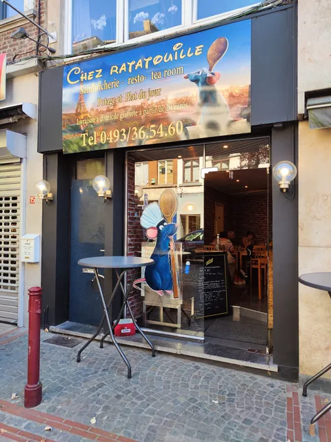 Chez Ratatouille