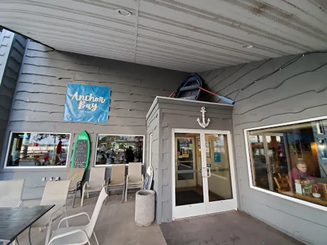 Anchor Bay Bar & Grill