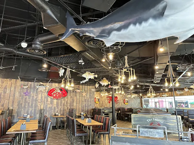 The Twisted Crab - Richmond