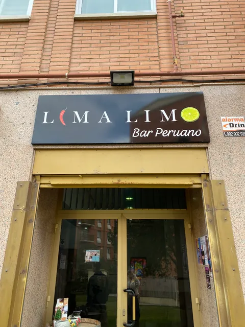 Lima Limo - Segovia