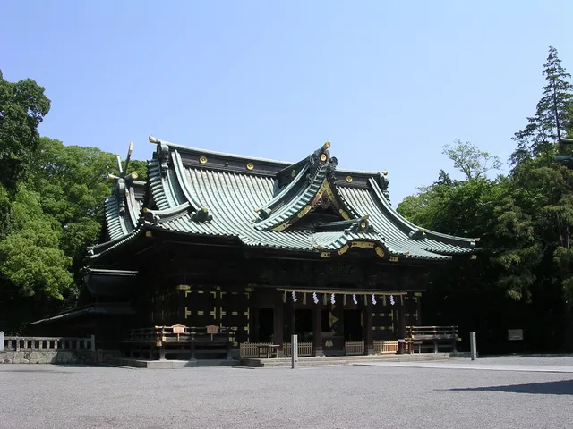 Mishima Taisha
