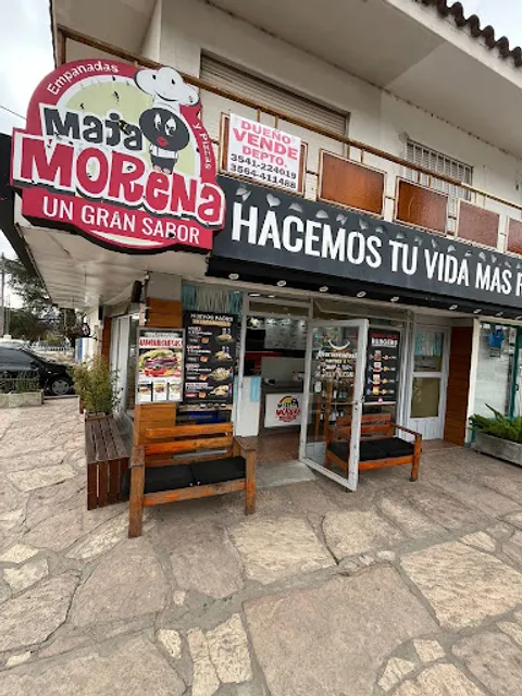 Maja Morena Empanadas & Pizzas Carlos Paz - Av.San Martin