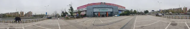 District 5 of Yiwu International Trade Mart