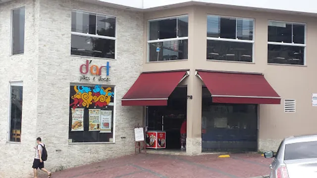 D'Art Breads and Pastries