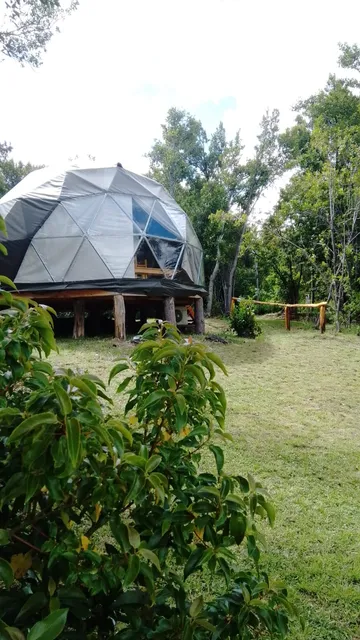 DOMOS Y CAMPING agreste Bahia Rosales