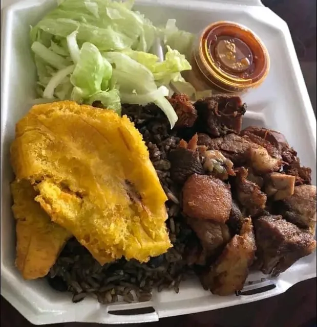 Haitian food