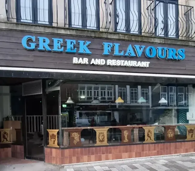 Greek Flavours