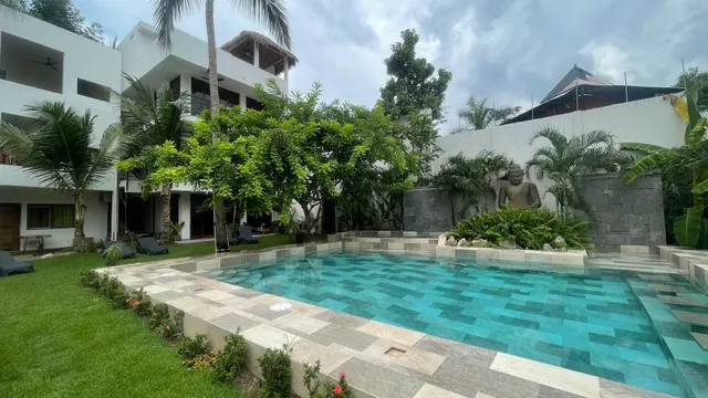 Casa Zitlali San Pancho