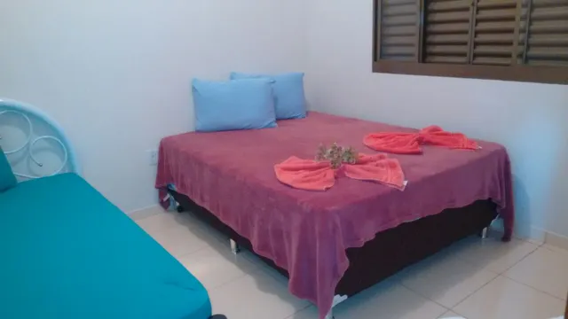 Hostel Gomide Furnas