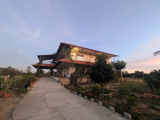 Residential Farm (Armann)