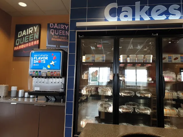 Dairy Queen Grill & Chill