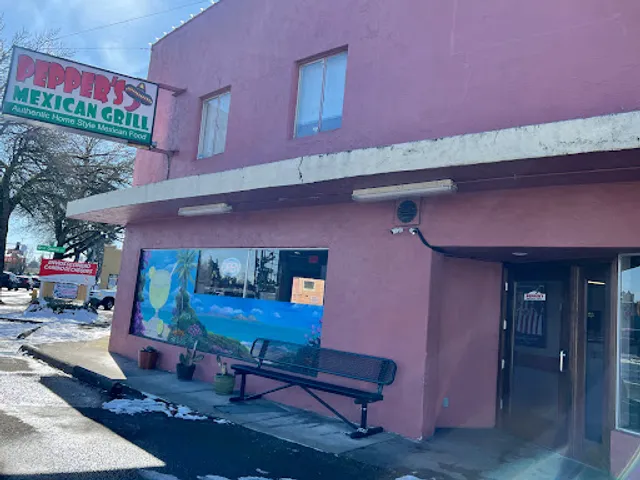 Pepper's Mexican Grill
