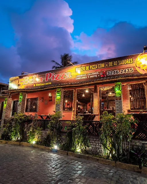 Bella Pizza