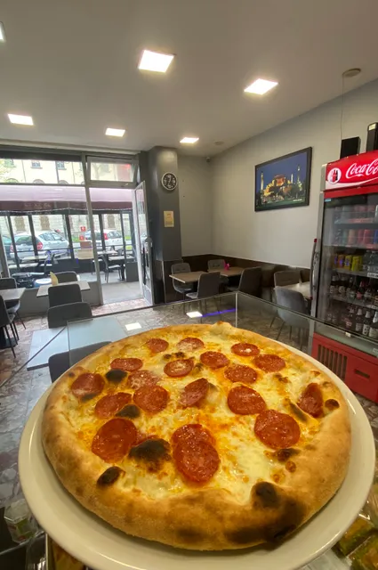 TURKISH BELGIO 28|H PIZZA KEBAP