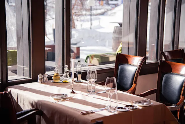 Restaurant VIVA St. Moritz
